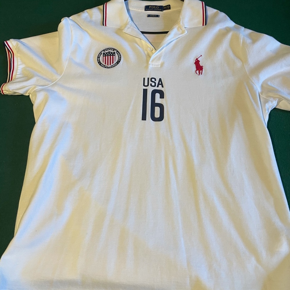 Polo men’s shirt